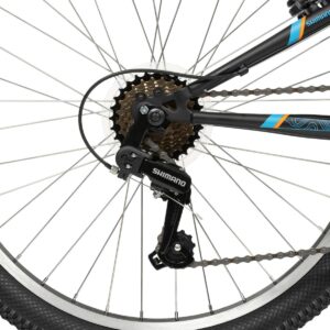 Huffy Outlier 24" Kids' Mountain Bike - Black