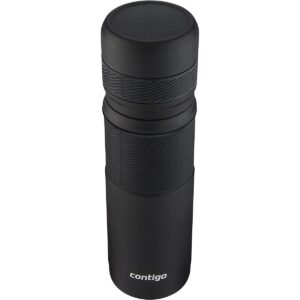 Contigo 25 oz. Thermalock Stainless Steel Travel Thermal Bottle - Black