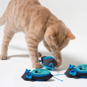 Ethical Pet Doc. & Phoebe Cat Treat Toy The Hunting Snack 1ct