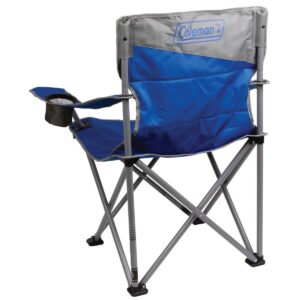 Coleman Quad Big and Tall Adults Camping Chair