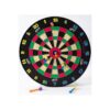 HearthSong - Doinkit Indoor-Safe Magnetic Dartboard & Darts Set