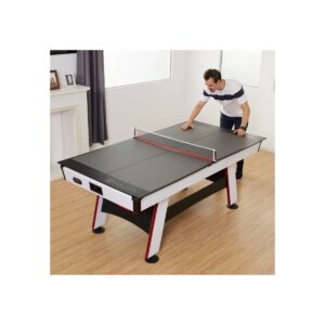 MD Sports Foldable Table Tennis conversion Top