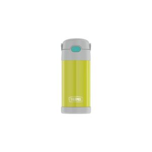 Thermos 12oz FUNtainer Water Bottle with Bail Handle - Lime