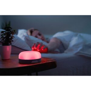 MPOWERD Luci Explore Solar Smart Light with Speaker