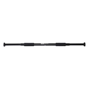 HolaHatha Door Way Pull Up Bar Chin Up Dip Station for Multiuse Doorway Portable Home Fitness Gym Workout to Build Upper Body Strength and Muscle