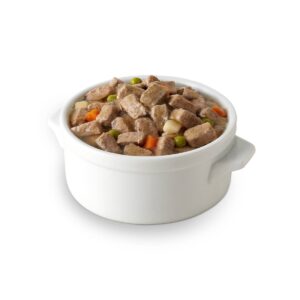 Blue Buffalo Blue's Stew Grain Free Country Chicken & Hearty Beef Wet Dog Food - 12.5oz/8ct Variety Pack