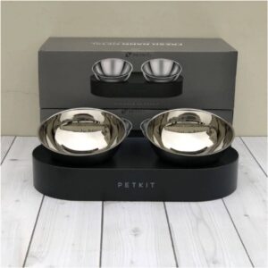 Instachew Nano Pet Bowl - Stainless Steel