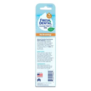 Naturel Promise Dental Gel Peanut Butter Flavor