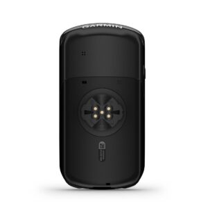 Garmin Edge 1030 Plus Advanced GPS Bike Computer Bundle - Black
