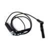 CreekKooler 8 Foot Adjustable Position Floating Cooler Tow Behind Rope Strap