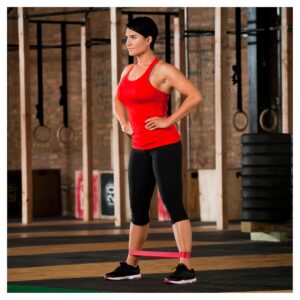 Lifeline Flat Resistance Band Loops Kit