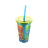 Just Funky Pokemon Character 16oz Carnival Cup