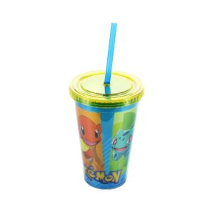 Just Funky Pokemon Character 16oz Carnival Cup
