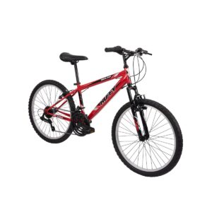 Huffy Highland 24" Mountain Bike - Red