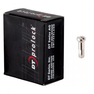 Dt Swiss Pro Lock Nipples Spoke, Bulk