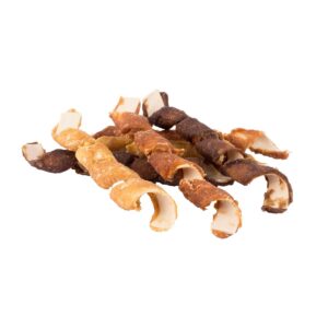 DreamBone Spirals Dog Treats - 18ct