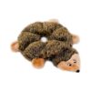 ZippyPaws Loopy Hedgehog Dog Toy