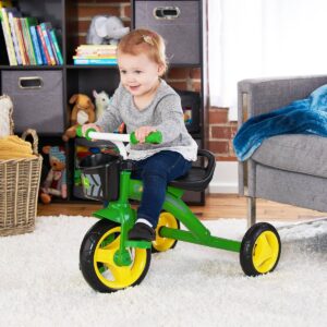John Deere Kids' Tricycle - Green