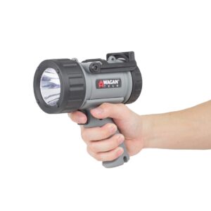 Wagan 3W Brite-Nite LED Spotlight