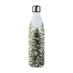 TAG Evergreen Trees 25Oz Stainless Steel Bottle