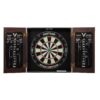 Viper Stadium Dartboard Cabinet with Shot King Sisal Dartboard