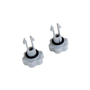 Intex 25004 2,500 GPH and Below Pool Filter Pump Replacement Seals Pack Parts