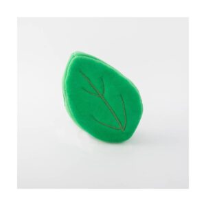 ZippyPaws Burrow Ladybug and Leaf Dog Toy