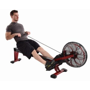 Stamina X Air Rowing Machine