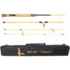 Eagle Claw 8'6" Trailmaster Travel Fly Fishing Rod