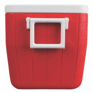 Coleman 48qt Performance Cooler - Red