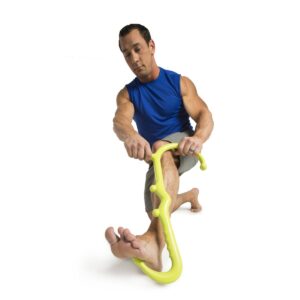 GoFit Muscle Hook - Green