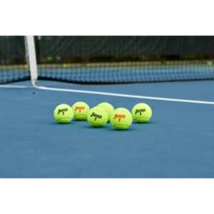 Penn Tour Extra Duty Tennis Balls - 3pk