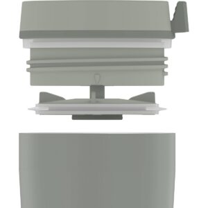 Thermos 12oz Stainless Steel Tumbler - Green