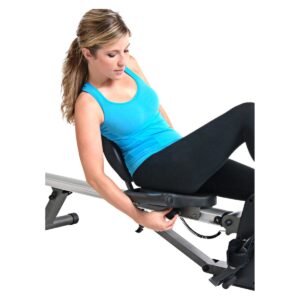 Avari Conversion II Rower/Recumbent Bike