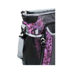 Engel Prym1 5.7 Gal Backpack Ice Cooler with 24 Can Capacity, Pink Out Camo