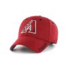 MLB Arizona Diamondbacks Frost Adjustable Cap/Hat by Fan Favorite