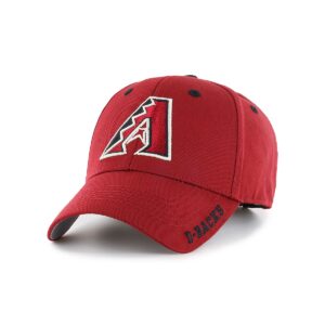 MLB Arizona Diamondbacks Frost Adjustable Cap/Hat by Fan Favorite