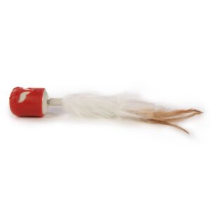 Petlinks Foxy Frenzy Cat Toy - Red