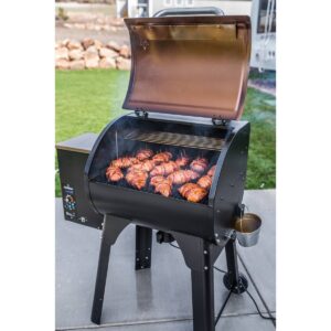 Camp Chef SmokePro XT 24 Pellet Grill - Bronze