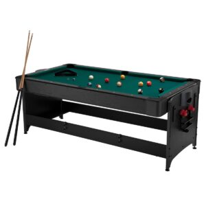 Fat Cat Original 3-in-1 7' Pockey Multi-Game Table