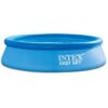 Intex 10' x 30" Easy Set Round Inflatable Above Ground Pool