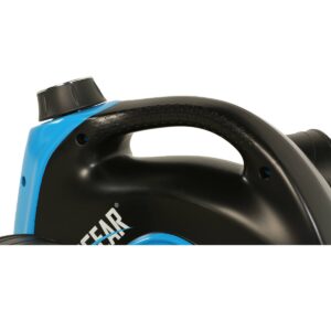 Exerpeutic Progear Bluetooth Desk Bike