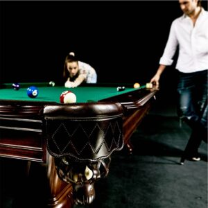 Barrington Hawthorne 100" Pool Table - Green