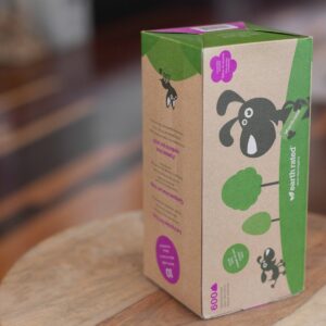 Earth Rated Dog Waste Disposable Bags - Lavender - 600ct