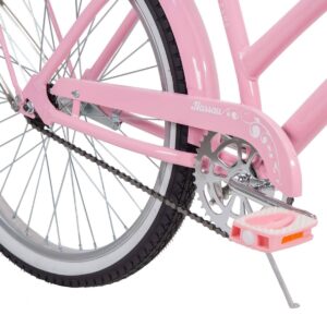 Huffy Nassau 24" Kids' Cruiser Bike - Pink