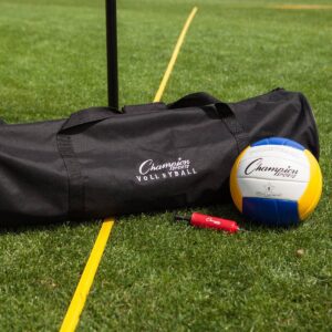 Champion Tournament Series Volleyball Set