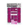RockShox Decal Kit Sticker/Decal