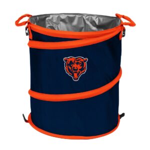 NFL Chicago Bears Collapsible 3 in 1 Cooler - 0.75qt