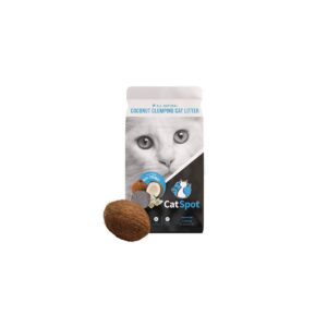 CatSpot Clumping Cat Litter - 8.5lbs