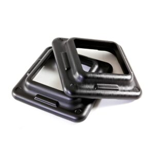 The Step Original Health Club Step - Black/ Gray